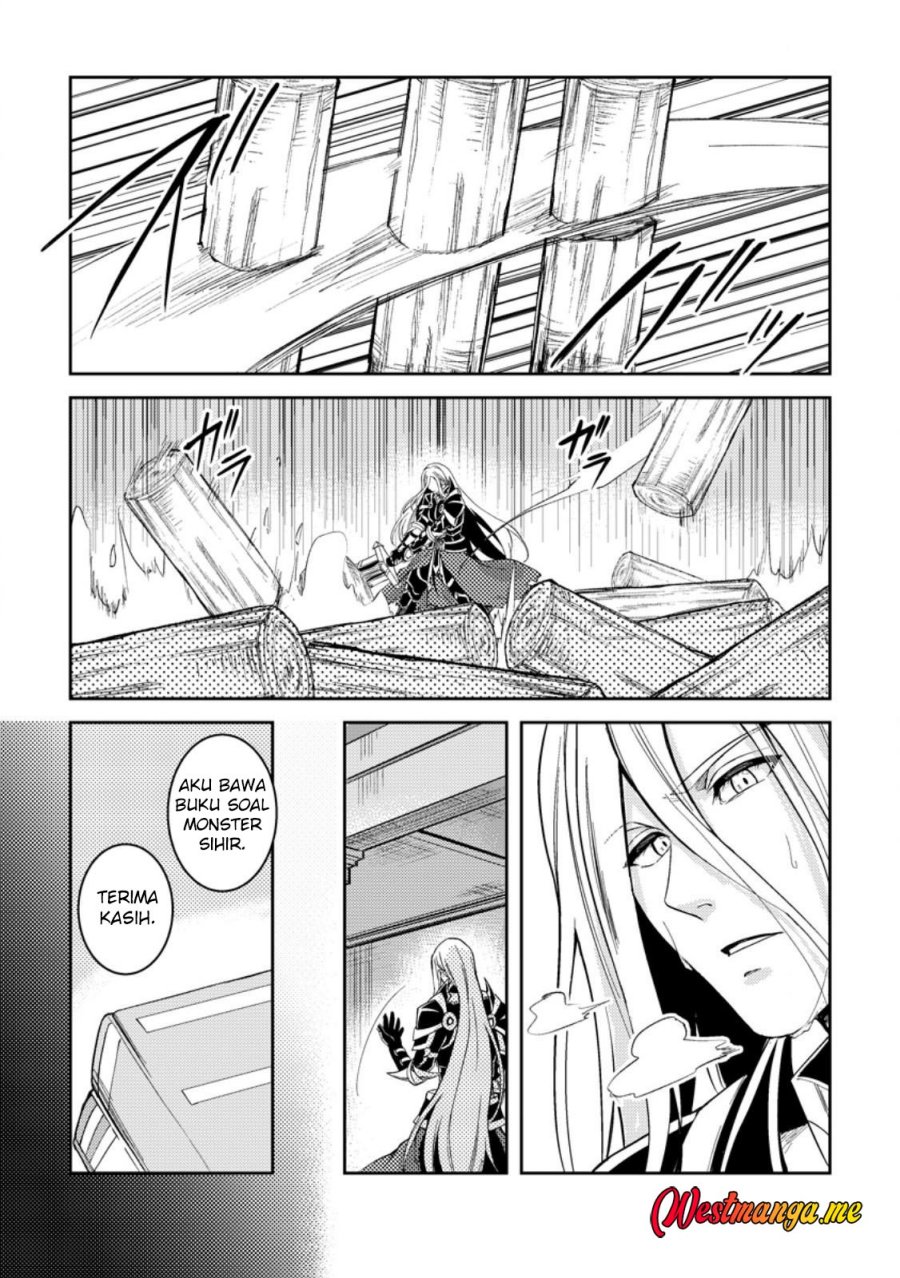 Party Kara Tsuihou Sareta Sono Chiyushi, Jitsuha Saikyou Nitsuki chapter 37